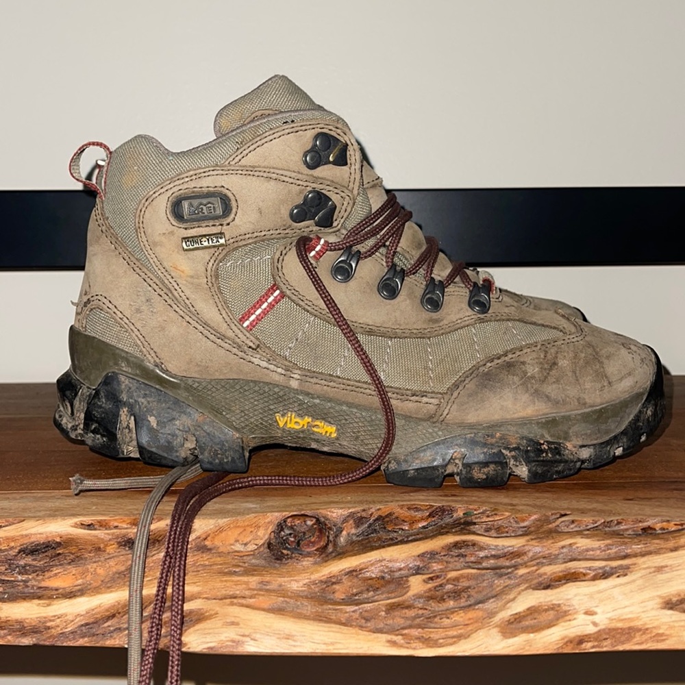 REI Gortex Hiking Boots